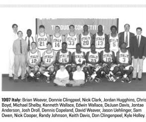 1997 Italy State Champions