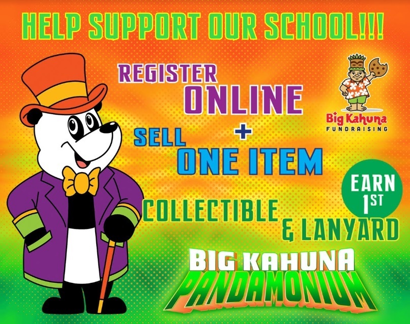 Big Kahuna Fundraiser