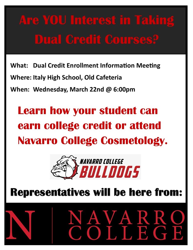 Dual Credit