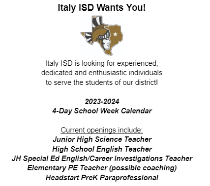 Hiring 2023